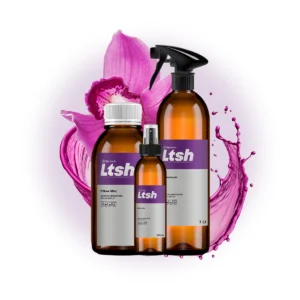 Fragancia de orquídea para aromatización elegante