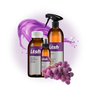 Fragancia de uva morada para aromatización