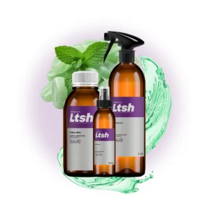 Fragancia de menta dulce para jabones y lociones