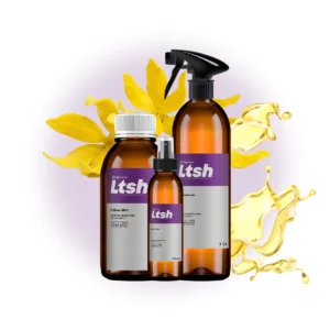 Fragancia de ylang ylang para productos de belleza y hogar