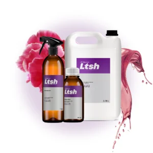 Hidrolato de geranio para tonico facial y corporal