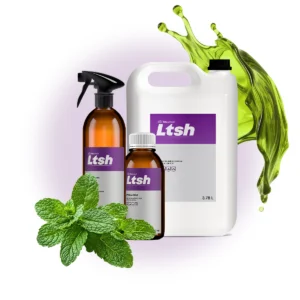 Hidrolato de hierbabuena para bienestar y frescura