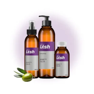 Aceite de Escualeno de Oliva Squalano de LTSH para hidratación facial profunda