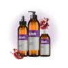 Aceite de Granada Virgen de LTSH rico en ácido punícico para regeneración facial
