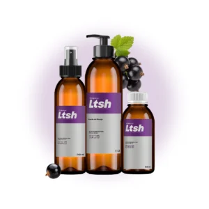Aceite de Grosella Negra LTSH puro para tratamiento antienvejecimiento facial
