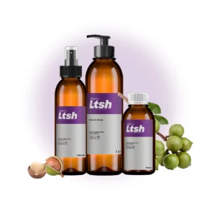 Aceite de Jojoba Golden Virgen LTSH prensado en frío para cuidado de la piel