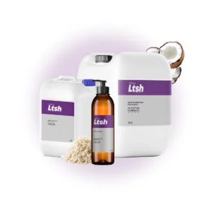 Aceite de masaje Cool Awakening de LTSH con efecto reafirmante y circulatorio