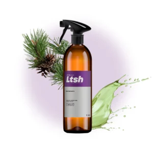 Presentacion 1 Litro Aceite Esencial de Pino Silvestre