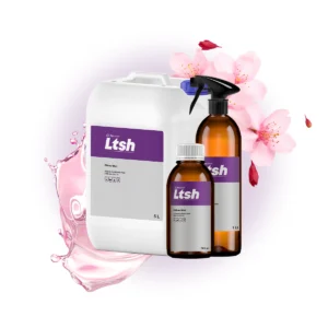 Agua micelar inspirada en belleza coreana