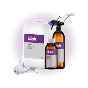 Base de agua micelar para cuidado facial