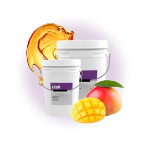 Envase de body butter de mango nutritiva