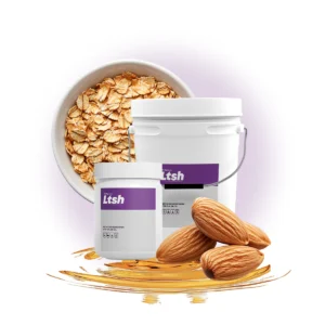 Crema humectante de almendras