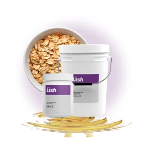 Crema de avena para piel sensible