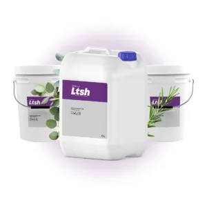 Kit hotelero fresco de bosque