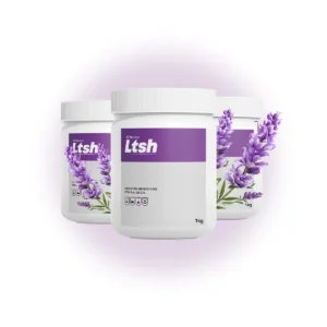 Kit hotelero de lavanda