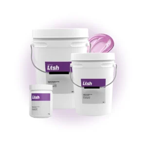 Limpiador facial de lavanda