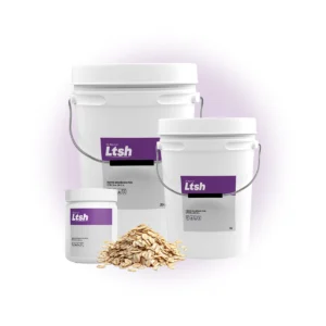 Mascarilla suavizante de avena