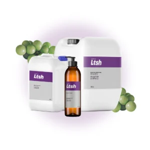 Aceite de masaje Deep Calm de LTSH para relajación y paz interior