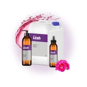 Óleo facial de geranio