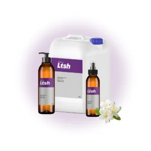 Óleo facial de jazmín sambac