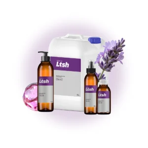 Óleo facial de lavanda