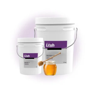 Shampoo de miel reparador