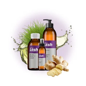 Premium Mist Roots & Spice LTSH spray vetiver jengibre elegante oficina