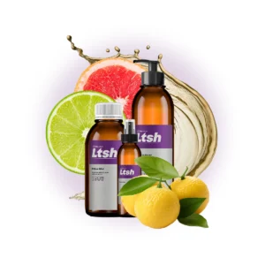 Premium Mist Zest Drops LTSH spray cítrico yuzu para cocina y baño