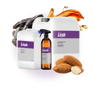 Room Spray Almond LTSH aroma almendra dulce vainilla reposteria hogar