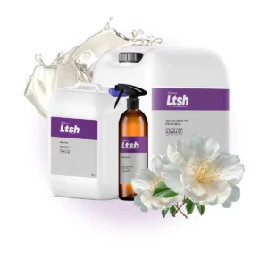 Room Spray Angelical Gardenia LTSH aroma floral flores blancas elegante