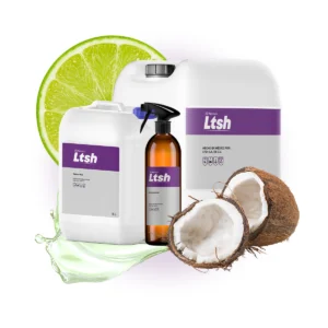 Room Spray Citrus & Coconut LTSH aroma lima y coco fresco tropical