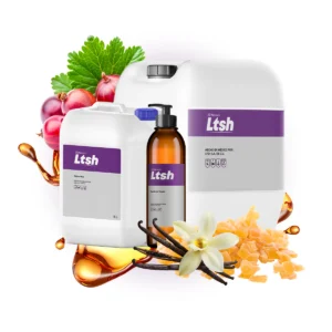 Room Spray Dark Vanilla Sacred Oils LTSH aroma vainilla negra sensual