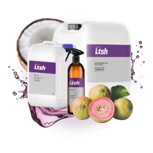 Room Spray Guava Coco Paradise LTSH aroma tropical guayaba y coco