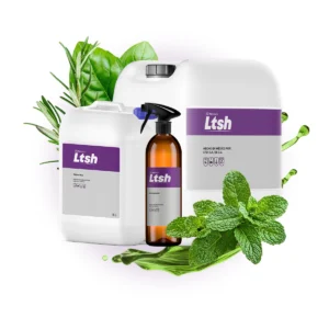 Room Spray Herbal Clarity LTSH aroma romero menta herbal fresco