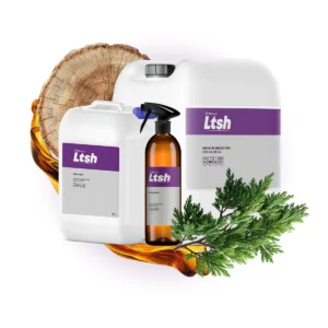 Room Spray Sacred Woods LTSH aroma maderas sandalo cedro hotel lujo