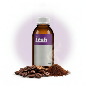 Fragancia Roasted Coffee 60 ml, aceite con aroma a café tostado para velas y jabones