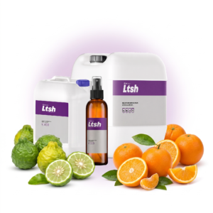 Room Spray Naranja & Bergamota