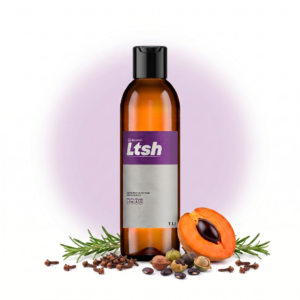 Shampoo de romero para el crecimiento del cabello LTSH 1 litro