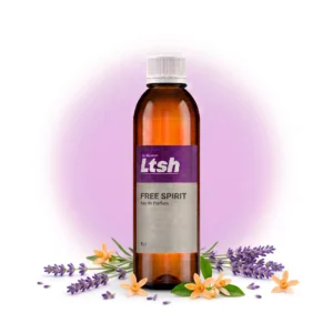 Free Spirit, perfume similar a Libre — 1 litro a granel, LTSH