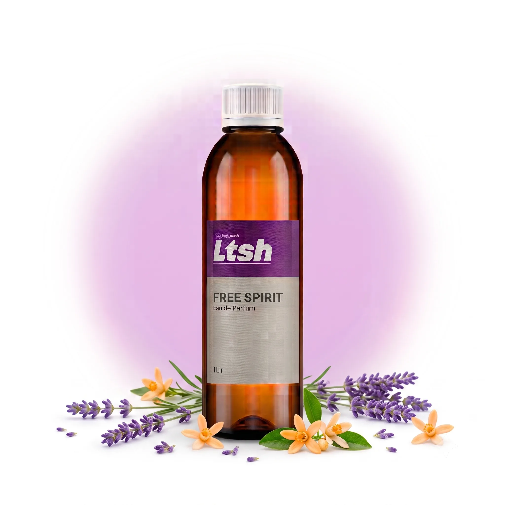 Free Spirit, perfume similar a Libre — 1 litro a granel, LTSH