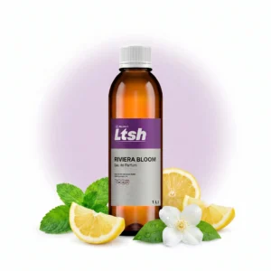 Riviera Bloom, perfume similar a Acqua di Gioia — 1 litro a granel, LTSH
