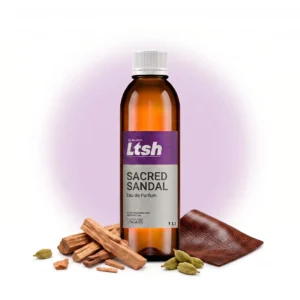 Sacred Sandal, perfume similar a Santal 33 — 1 litro a granel, LTSH