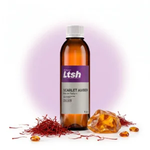 Scarlet Amber, perfume similar a Baccarat Rouge 540 — 1 litro a granel, LTSH
