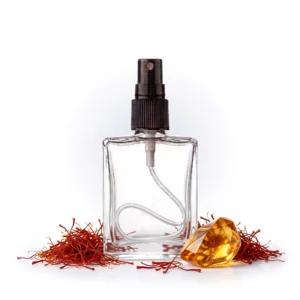 Scarlet Amber, perfume similar a Baccarat Rouge 540 — spray 35 ml, LTSH
