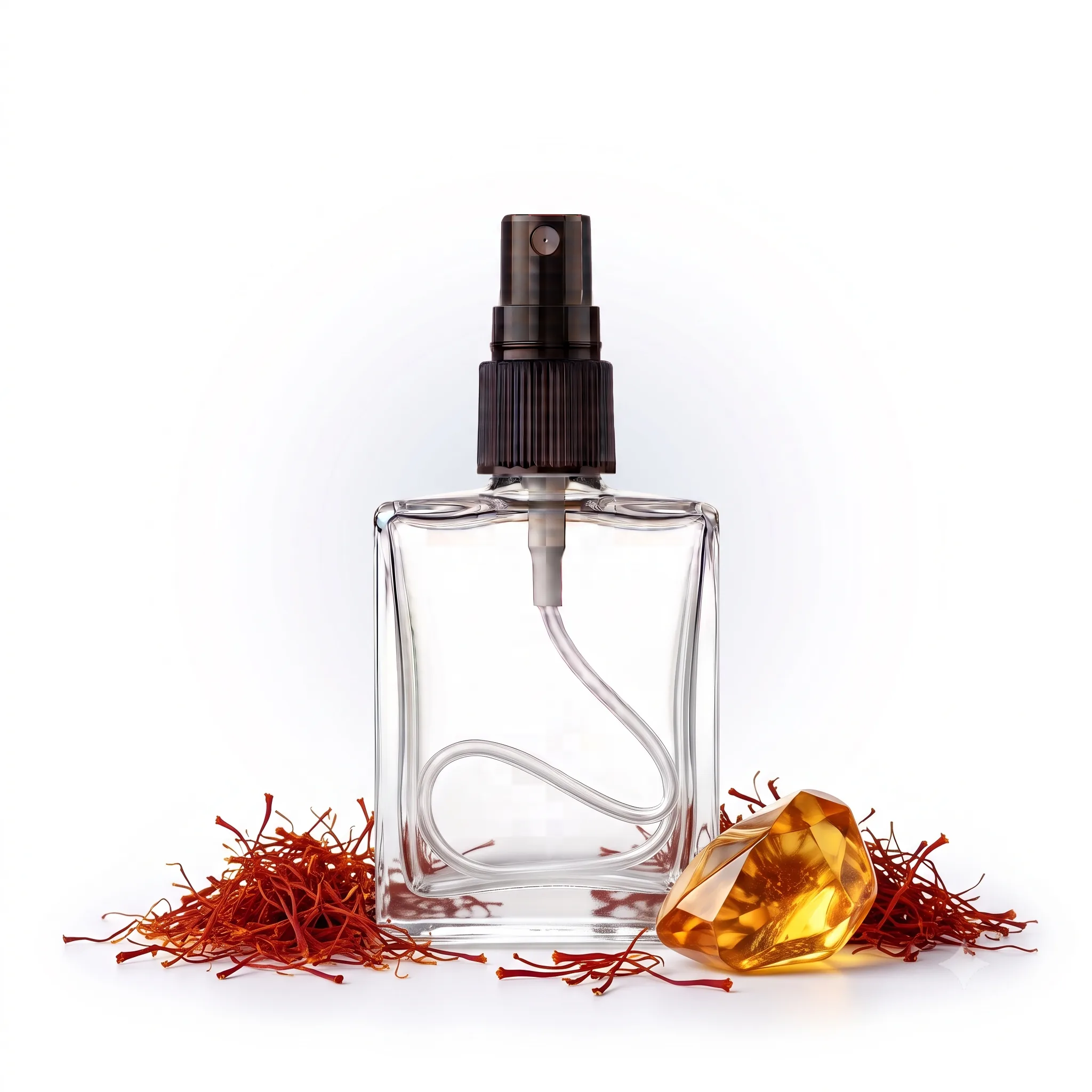 Scarlet Amber, perfume similar a Baccarat Rouge 540 — spray 35 ml, LTSH