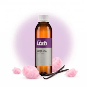 Sweet Diva, perfume similar a 212 Sexy — 1 litro a granel, LTSH