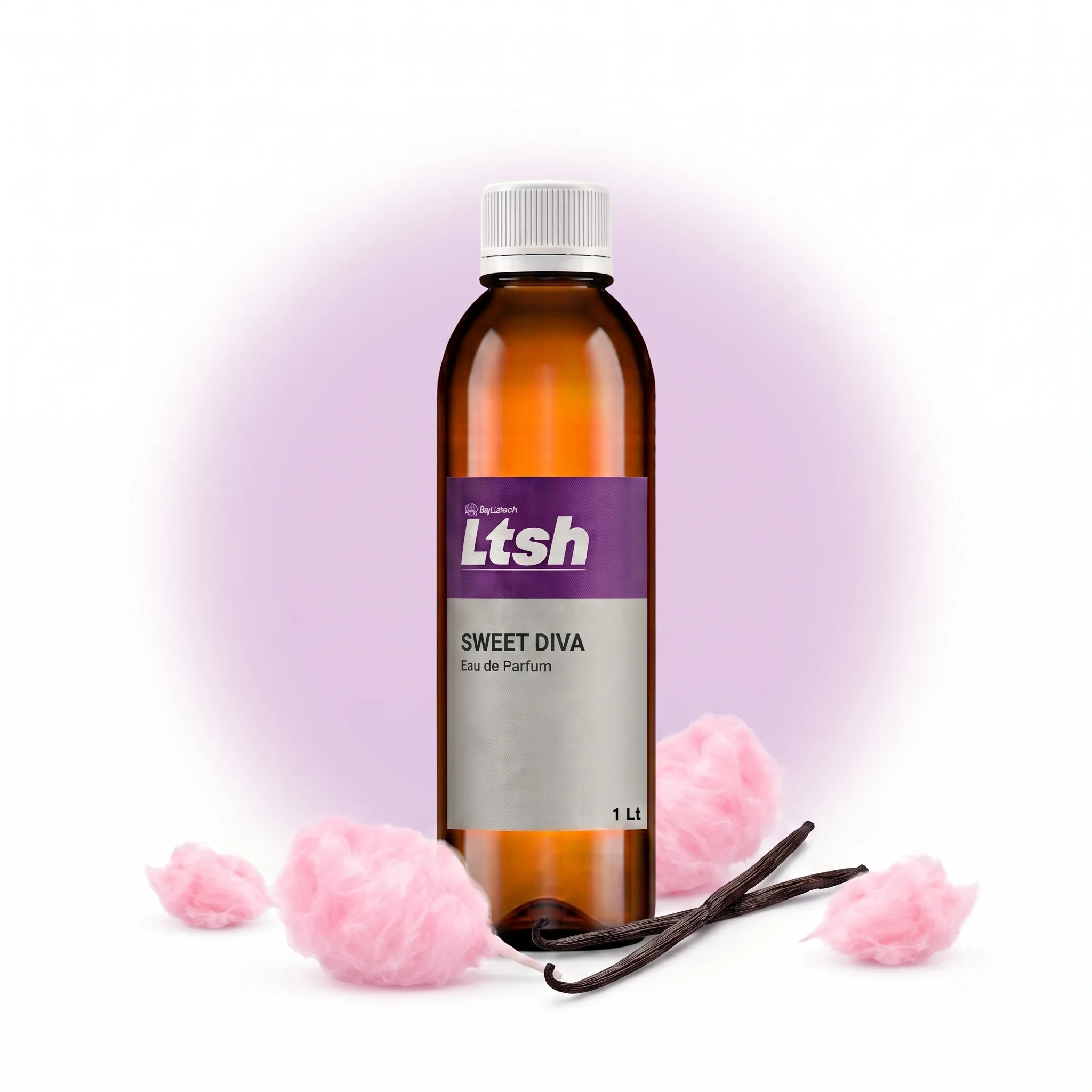 Sweet Diva, perfume similar a 212 Sexy — 1 litro a granel, LTSH