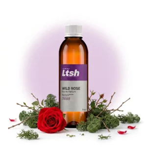 Wild Rose, perfume similar a Paloma Picasso — 1 litro a granel, LTSH