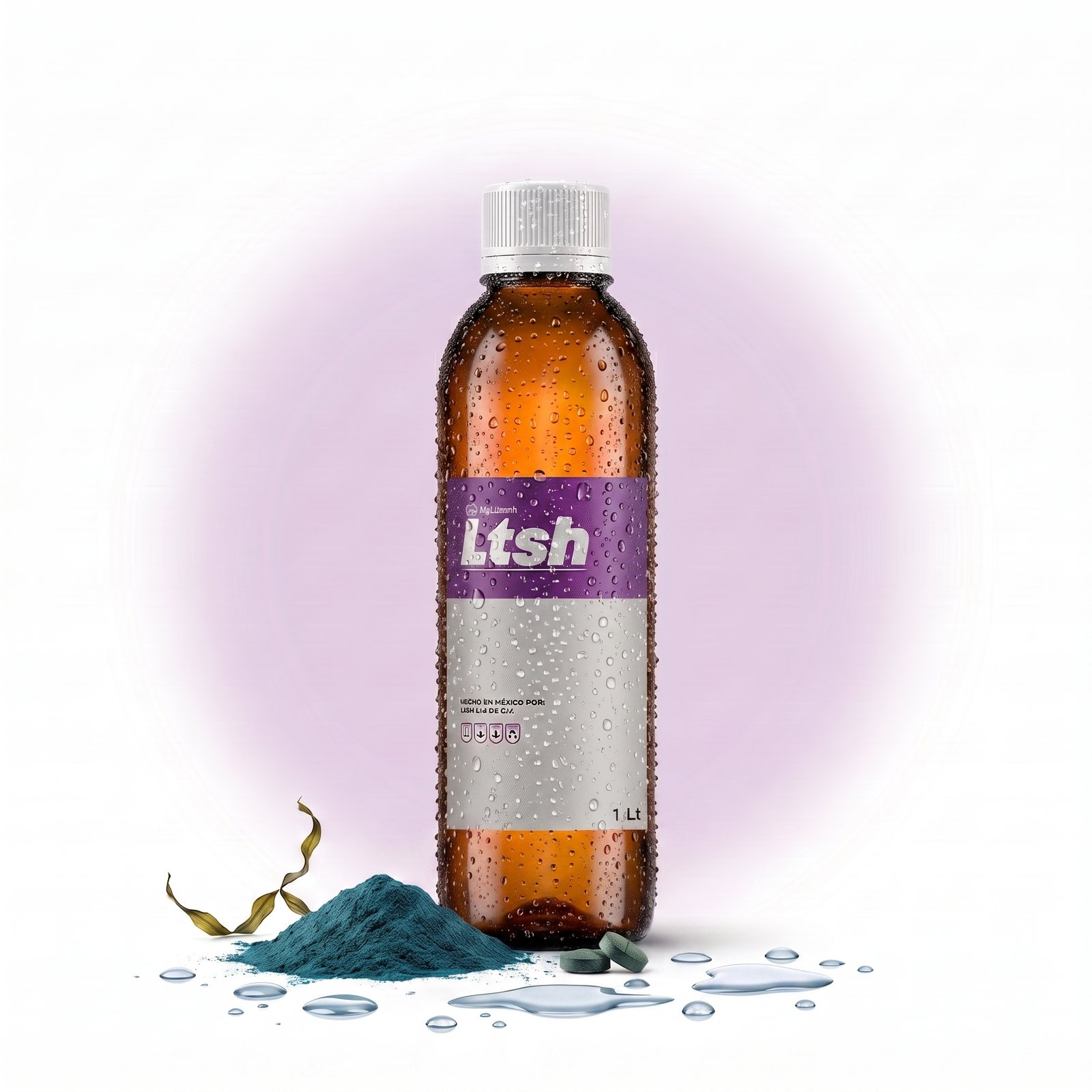 Extracto de Espirulina
