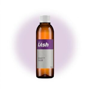 Envase de 1 litro para materias primas cosméticas a granel — LTSH